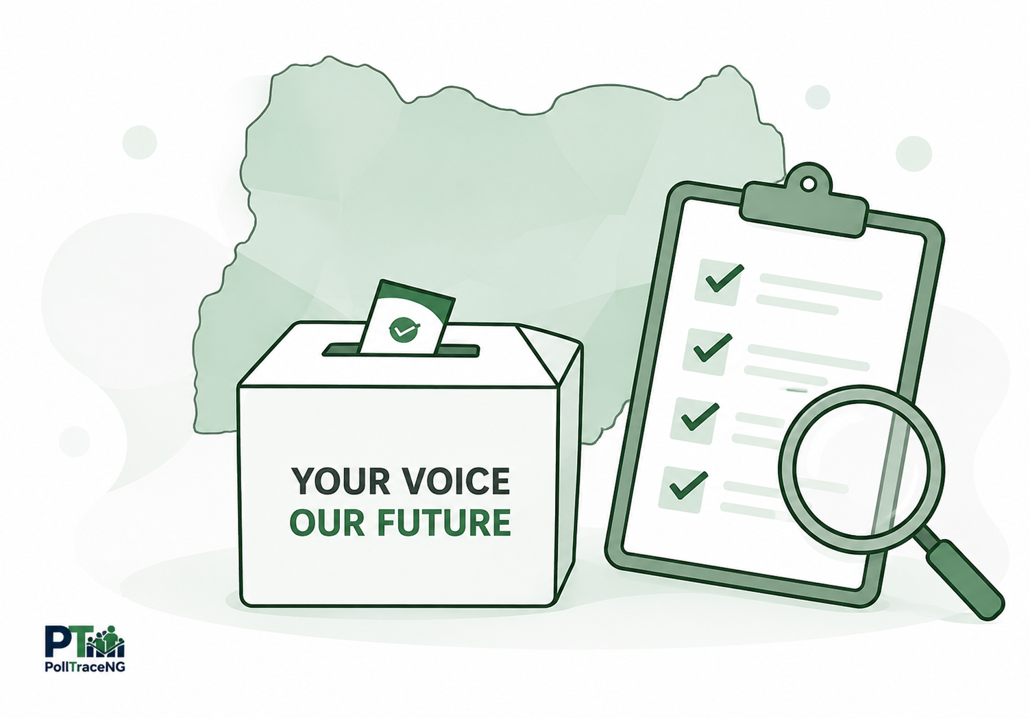 Your voice, our future
